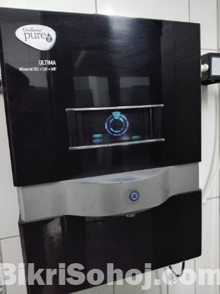 Pureit Ultima Ro+uv+mf